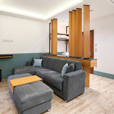 Thalassa Apart Hotel أليكسانثيربوليس المظهر الخارجي الصورة