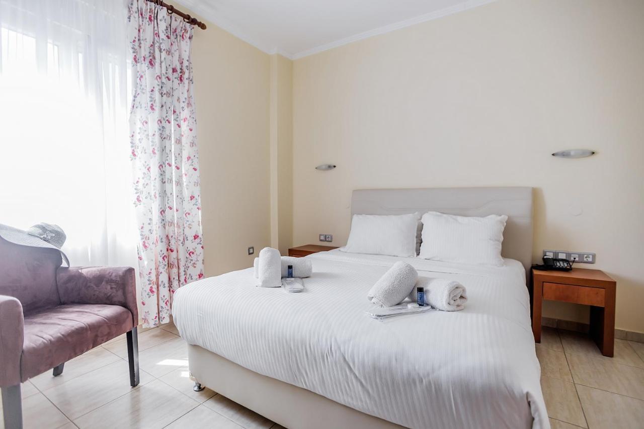 Thalassa Apart Hotel أليكسانثيربوليس المظهر الخارجي الصورة