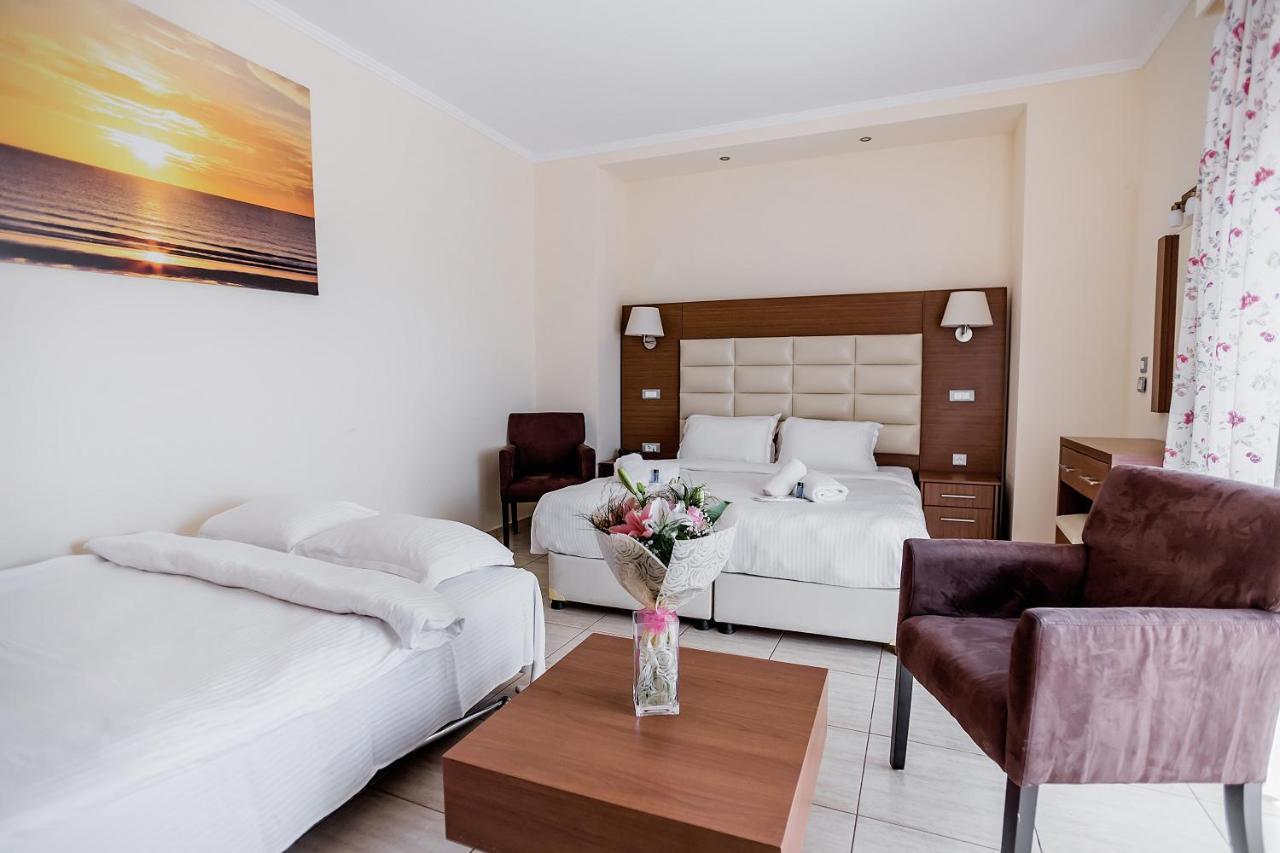 Thalassa Apart Hotel أليكسانثيربوليس المظهر الخارجي الصورة