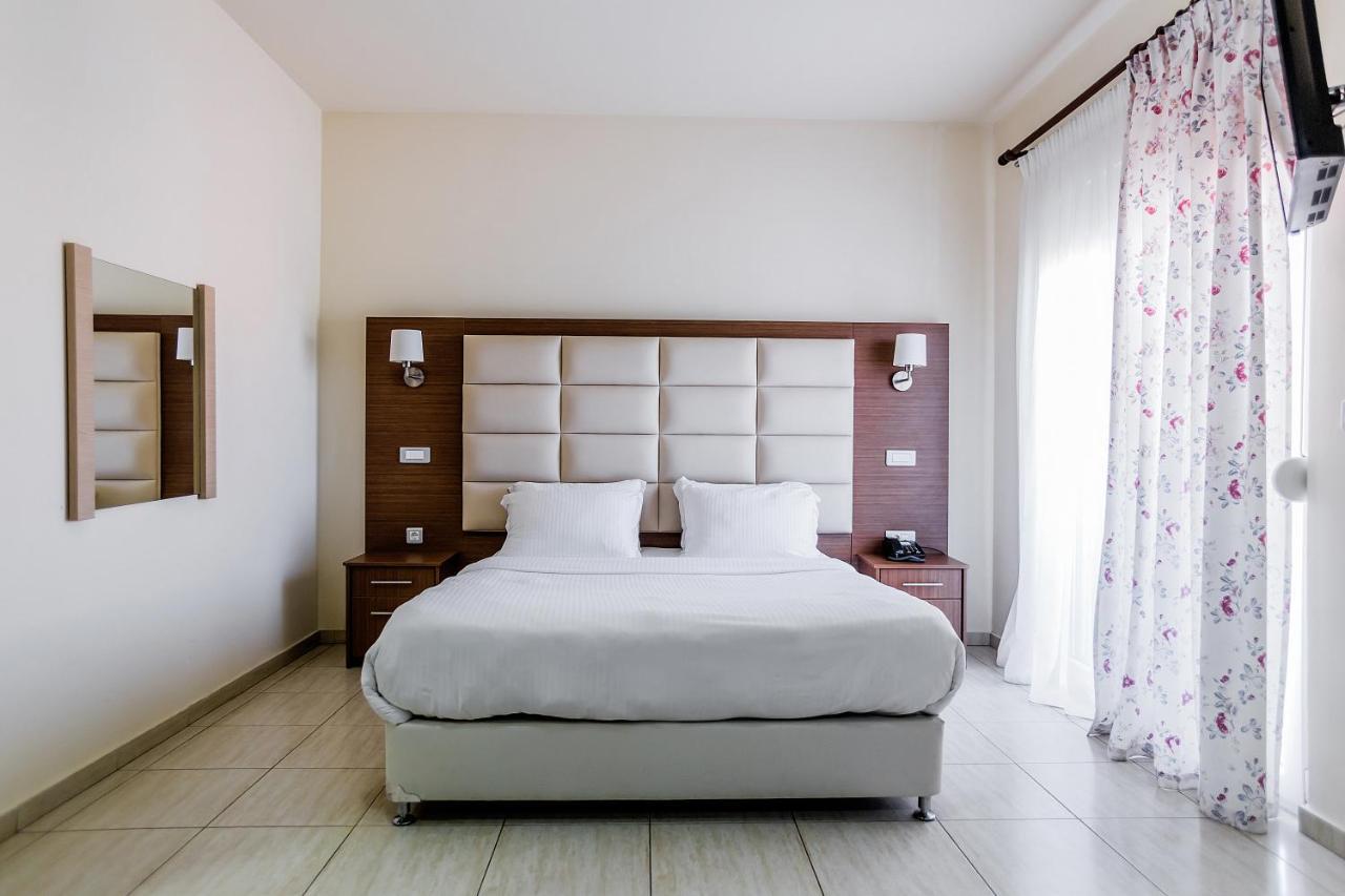 Thalassa Apart Hotel أليكسانثيربوليس المظهر الخارجي الصورة