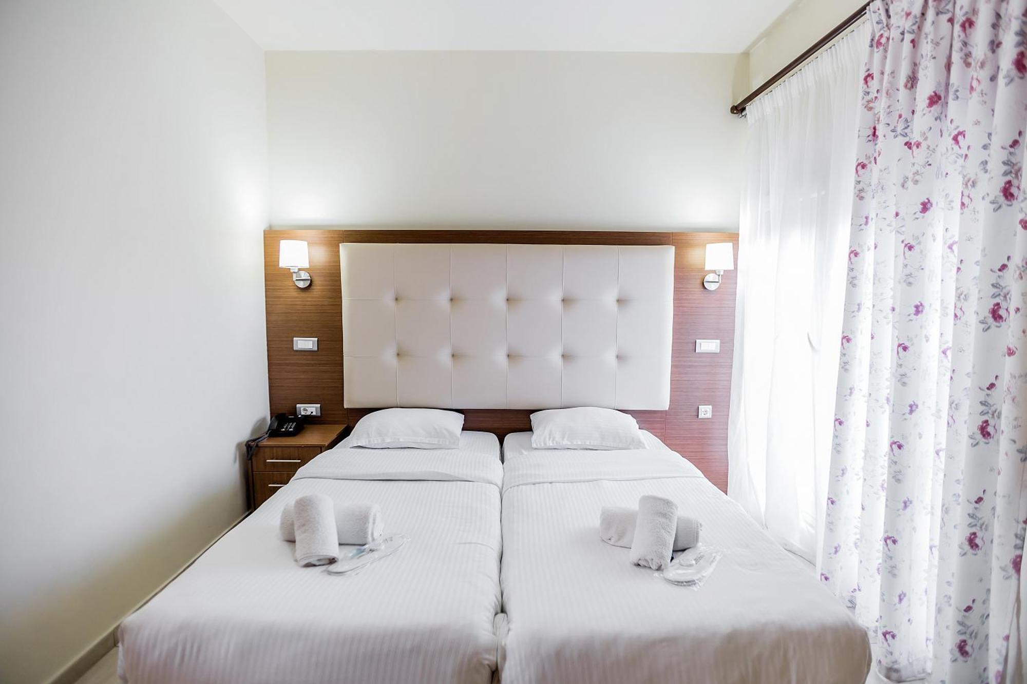 Thalassa Apart Hotel أليكسانثيربوليس المظهر الخارجي الصورة