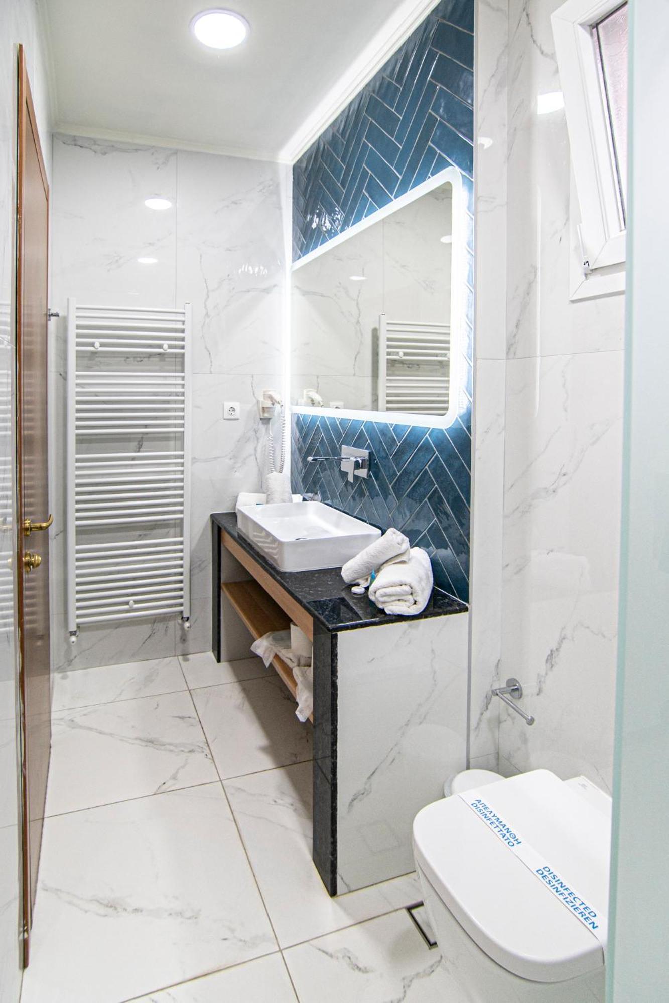 Thalassa Apart Hotel أليكسانثيربوليس المظهر الخارجي الصورة