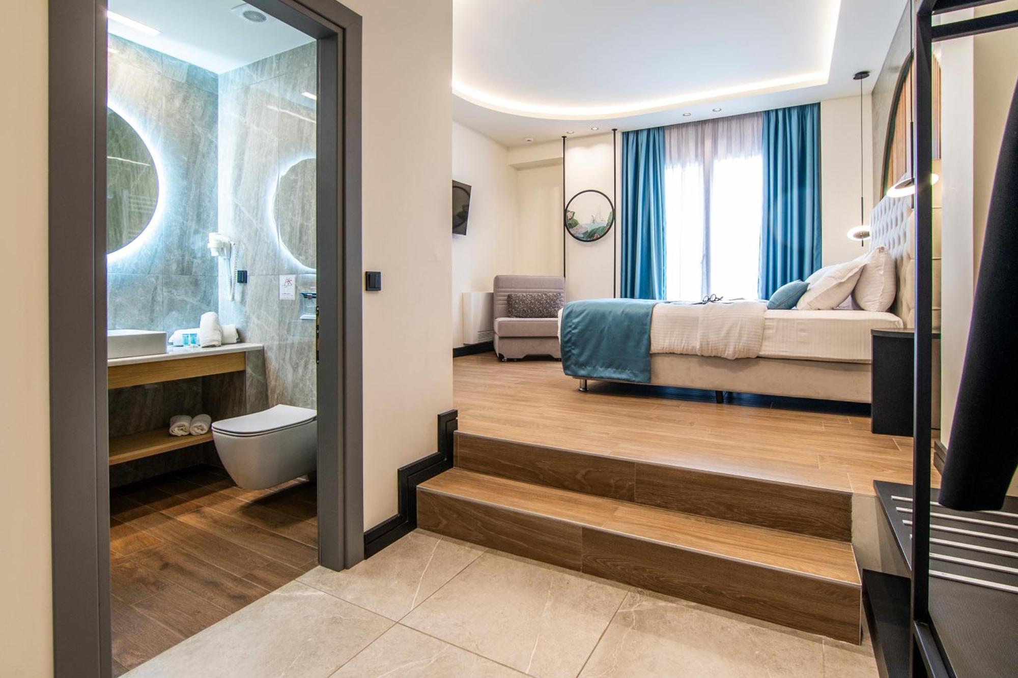 Thalassa Apart Hotel أليكسانثيربوليس المظهر الخارجي الصورة