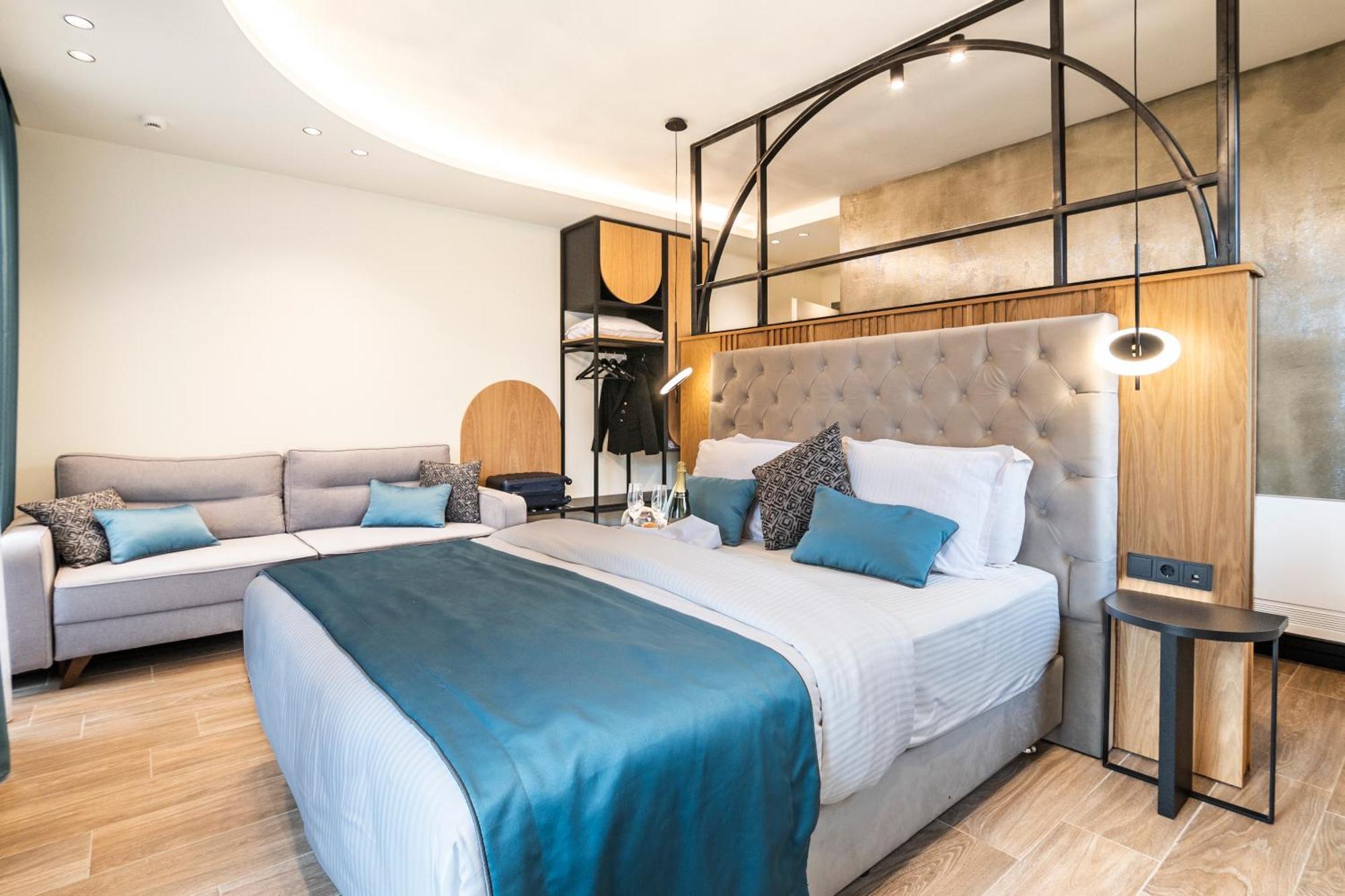 Thalassa Apart Hotel أليكسانثيربوليس المظهر الخارجي الصورة