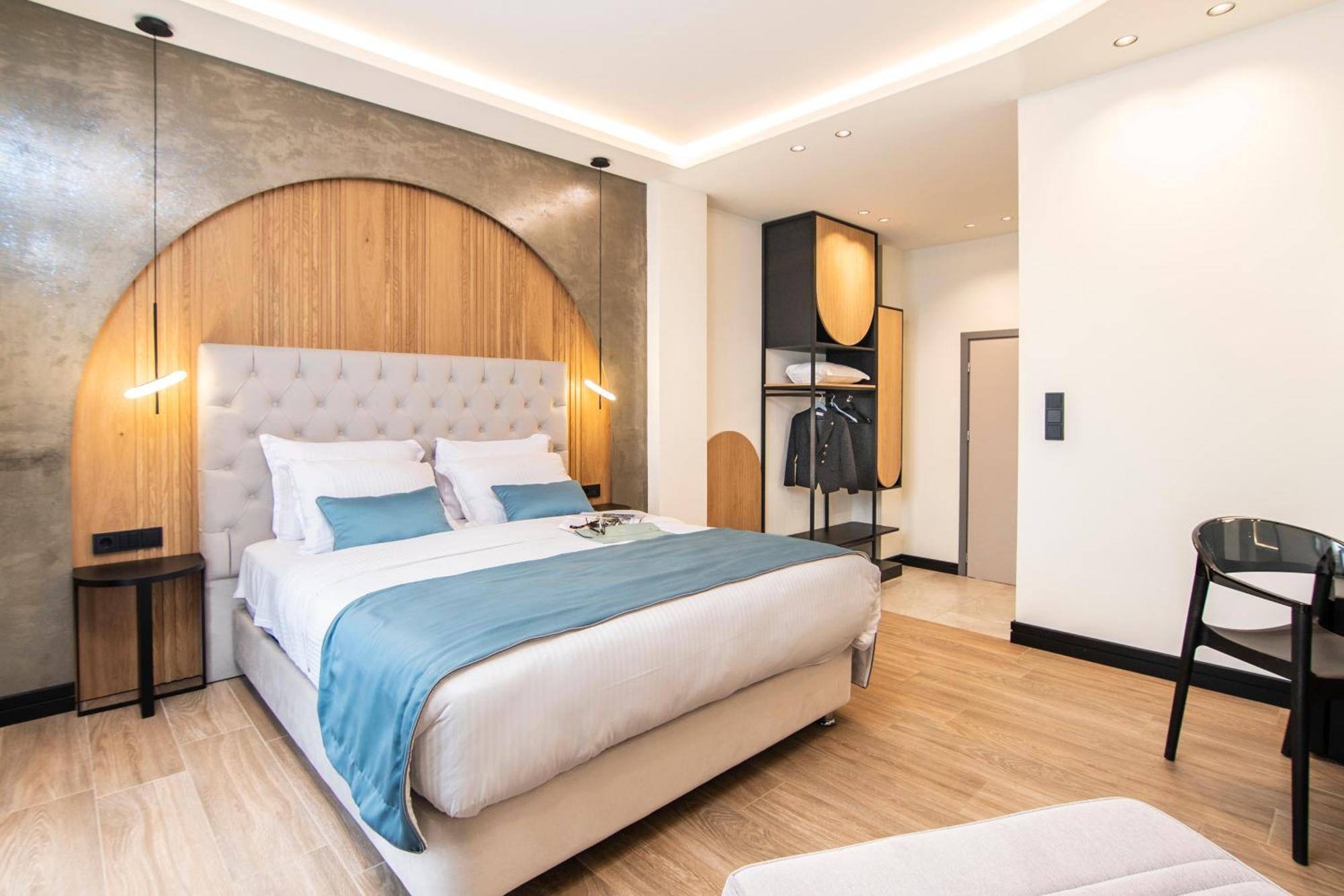 Thalassa Apart Hotel أليكسانثيربوليس المظهر الخارجي الصورة
