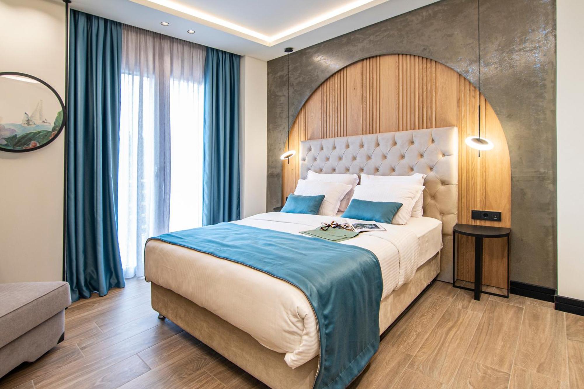 Thalassa Apart Hotel أليكسانثيربوليس المظهر الخارجي الصورة