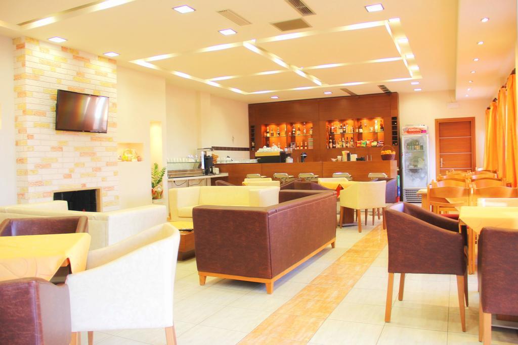 Thalassa Apart Hotel أليكسانثيربوليس المظهر الخارجي الصورة