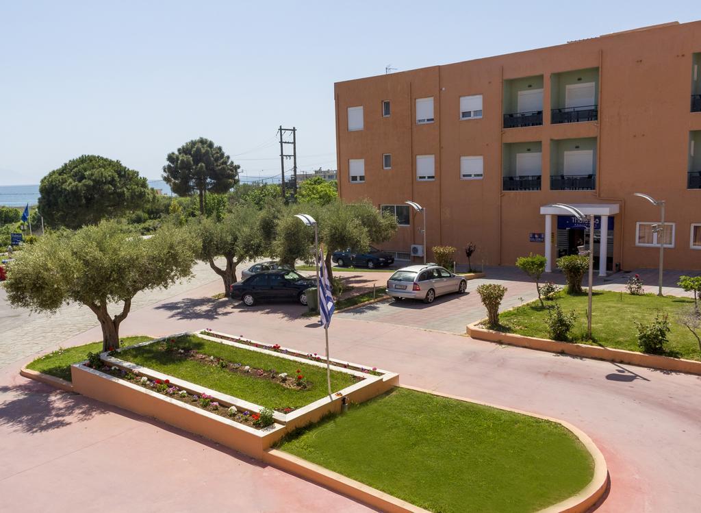Thalassa Apart Hotel أليكسانثيربوليس المظهر الخارجي الصورة