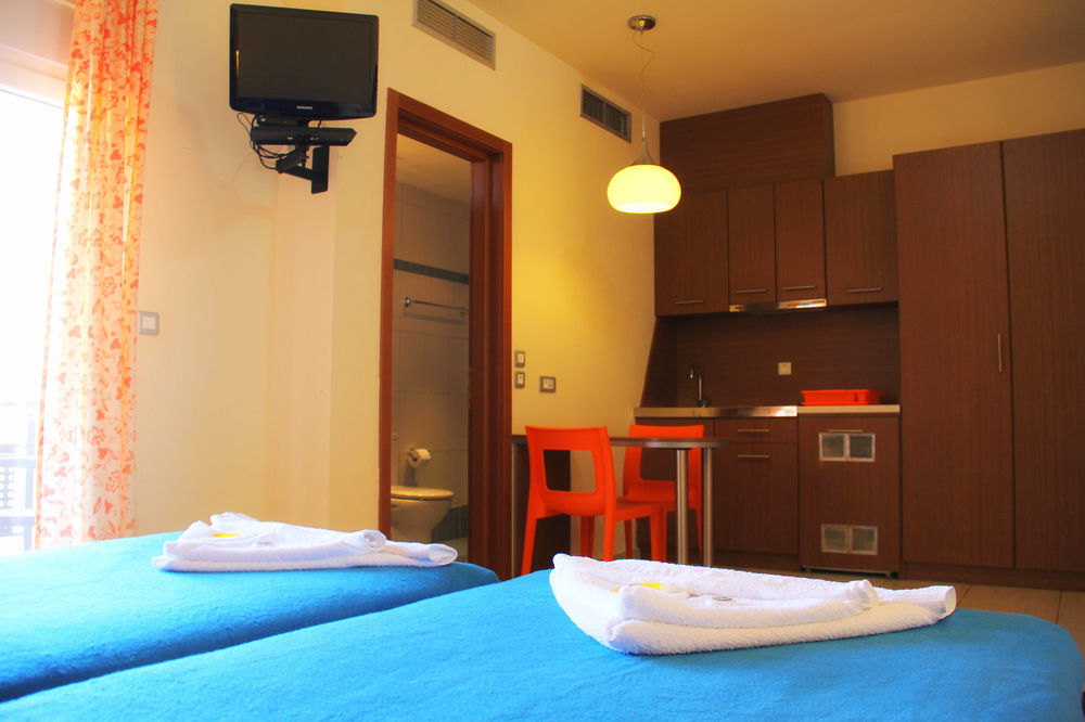 Thalassa Apart Hotel أليكسانثيربوليس المظهر الخارجي الصورة