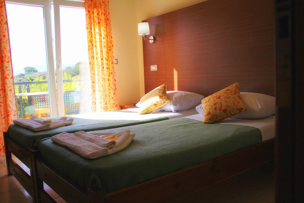 Thalassa Apart Hotel أليكسانثيربوليس المظهر الخارجي الصورة
