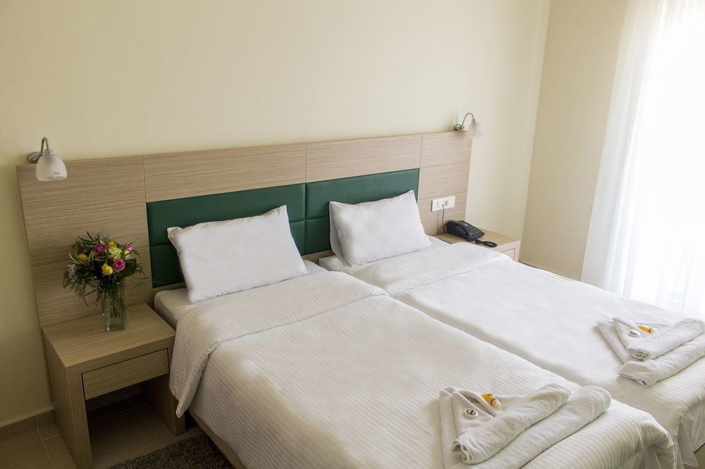 Thalassa Apart Hotel أليكسانثيربوليس المظهر الخارجي الصورة
